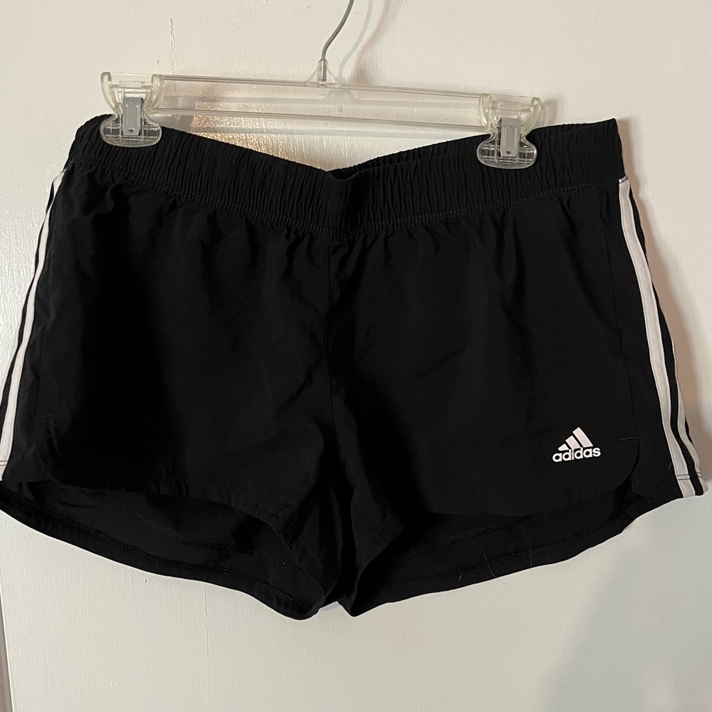 NWOT Adidas 3-Stripes Athletic Shorts